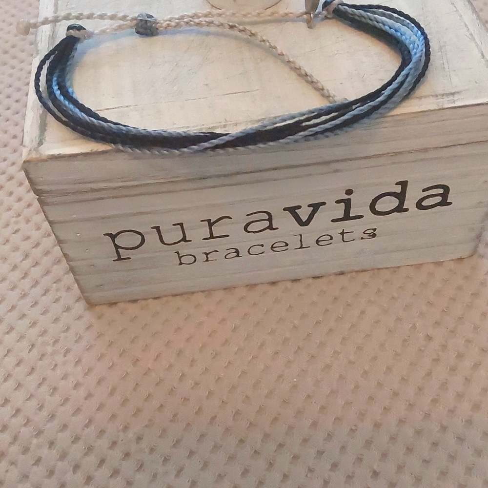 Pura Vida bracelet